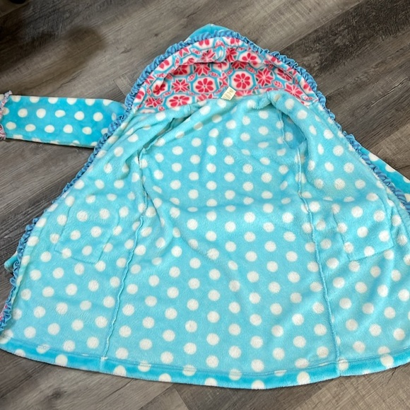 Matilda Jane Silver Pieces Robe size M - Picture 6 of 6